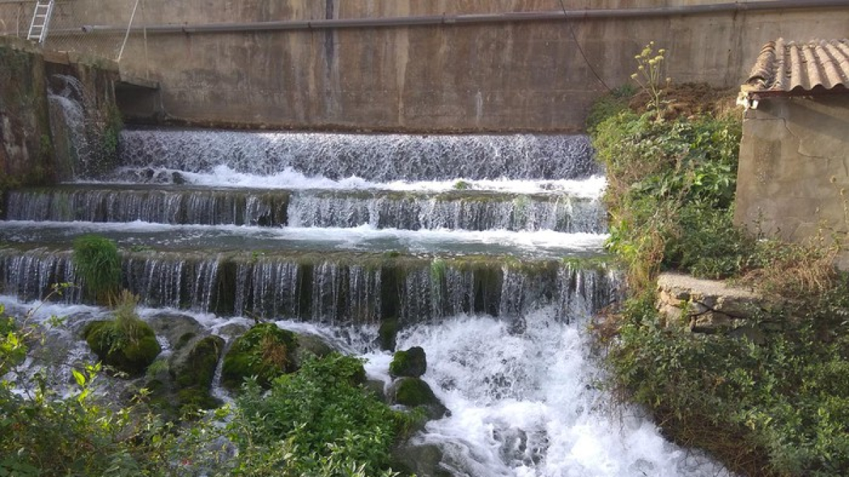 Nacimiento del Queiles.