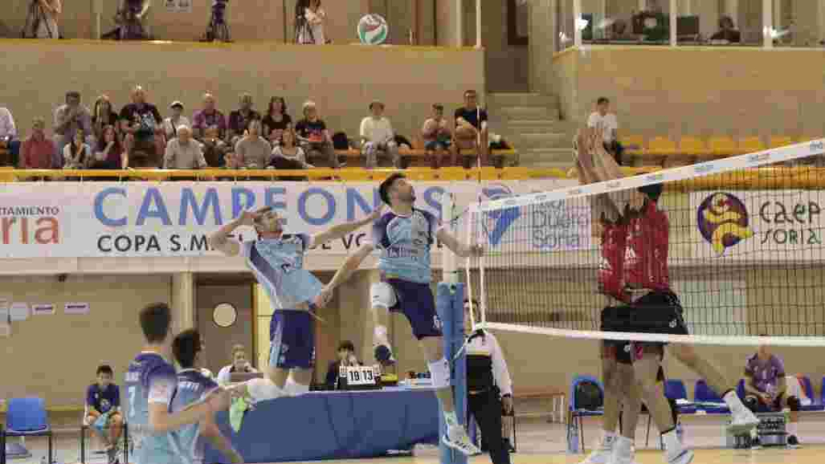 El Grupo Herce arranca la Superliga con paso firme al vencer por 3-0 a Manacor.