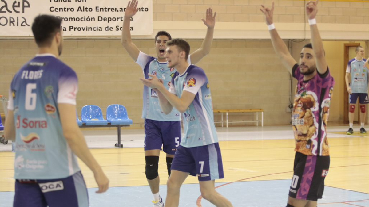 El Grupo Herce no falló en su estreno en Los Pajaritos.