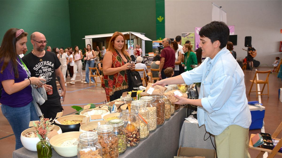 Celebración de Pinares Fem este fin de semana en San Leonardo.
