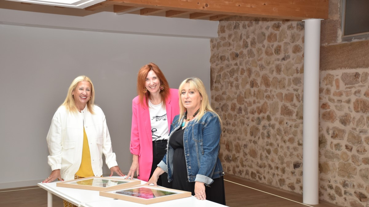 Reunión entre el Ayuntamiento de Garray y la Junta de Castilla y León en Soria.