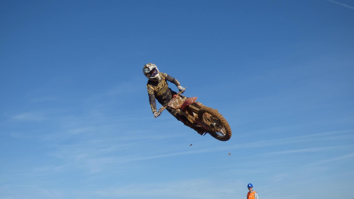 El mejor motocross regresa el domingo a Cabeza de Perro.