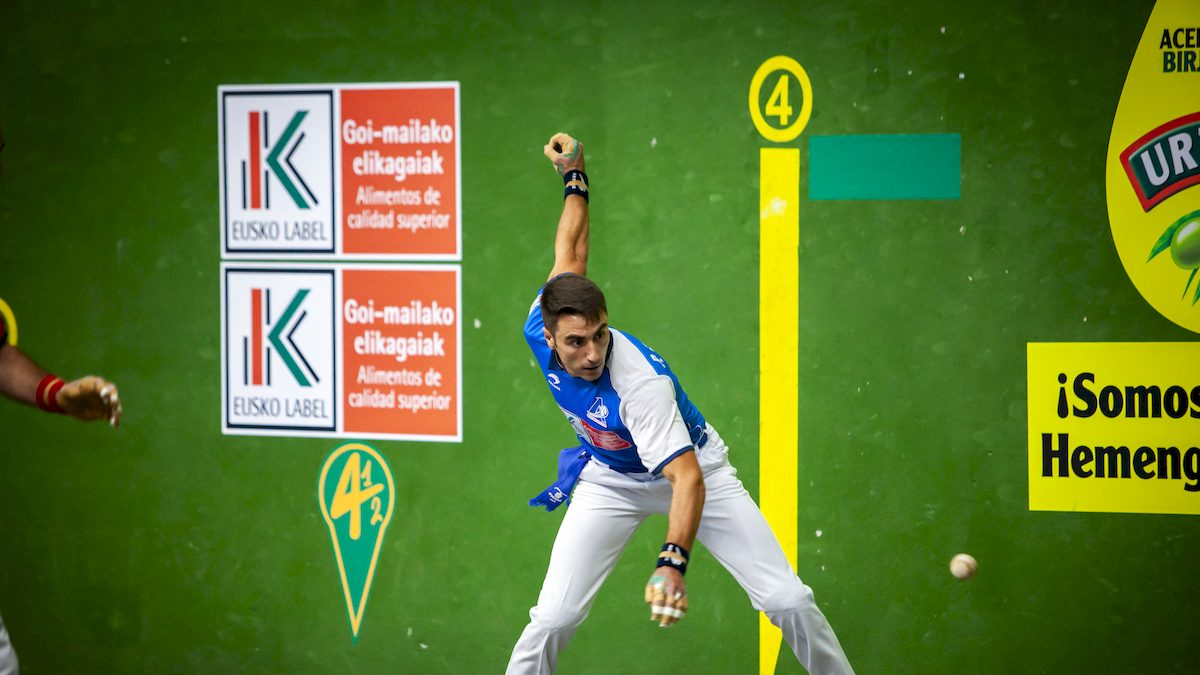 Cita con la pelota este sábado en Covaleda