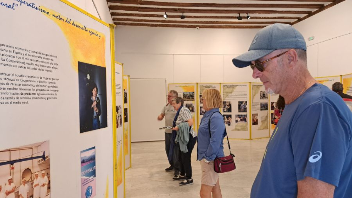 Exposición promovida por Tierras Sorianas del Cid.