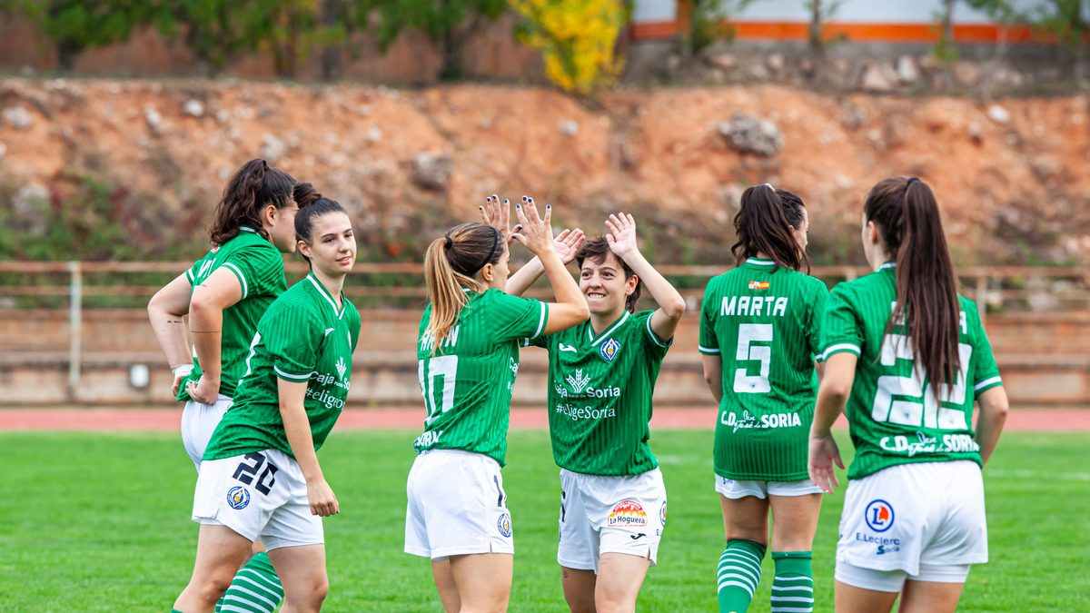 El San José femenino tuvo un partido exigente en Ponferrada
