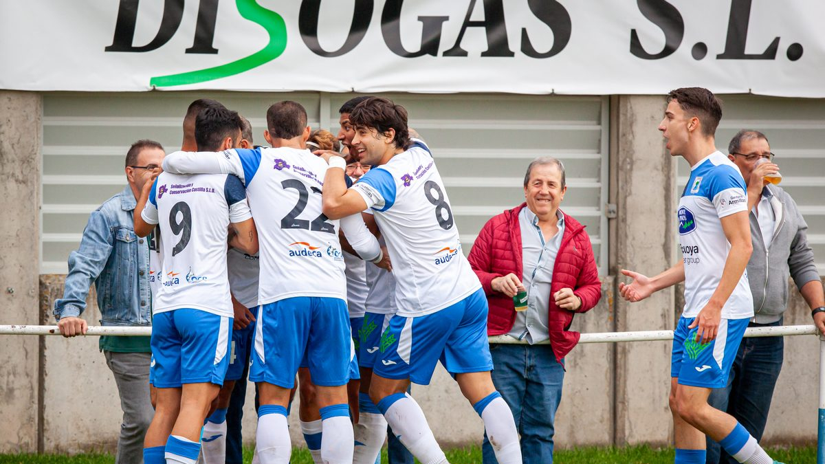 El Almazán quiere celebrar de nuevo una victoria