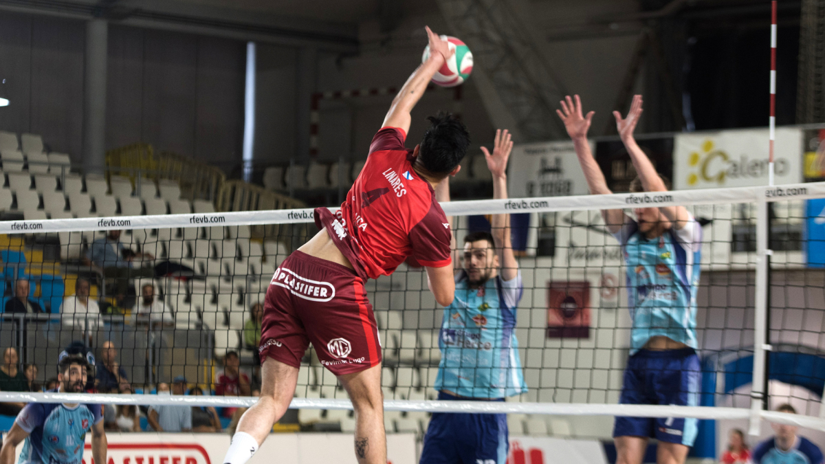 El Grupo Herce fue de menos a más para ganar a Emevé Lugo.