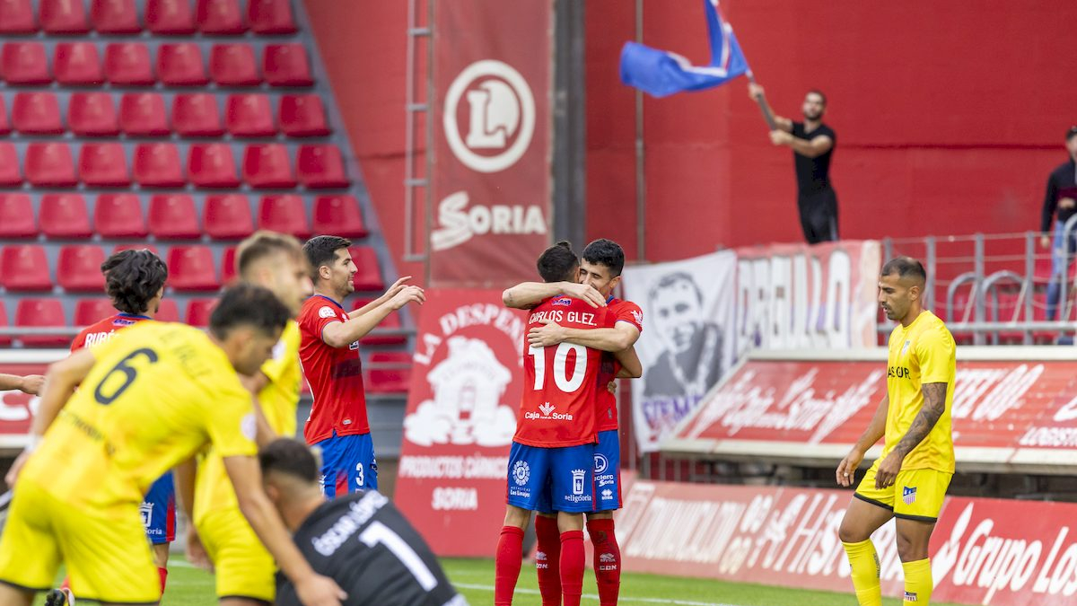 El Numancia quiere seguir con su buena racha en el campo del Villanovense