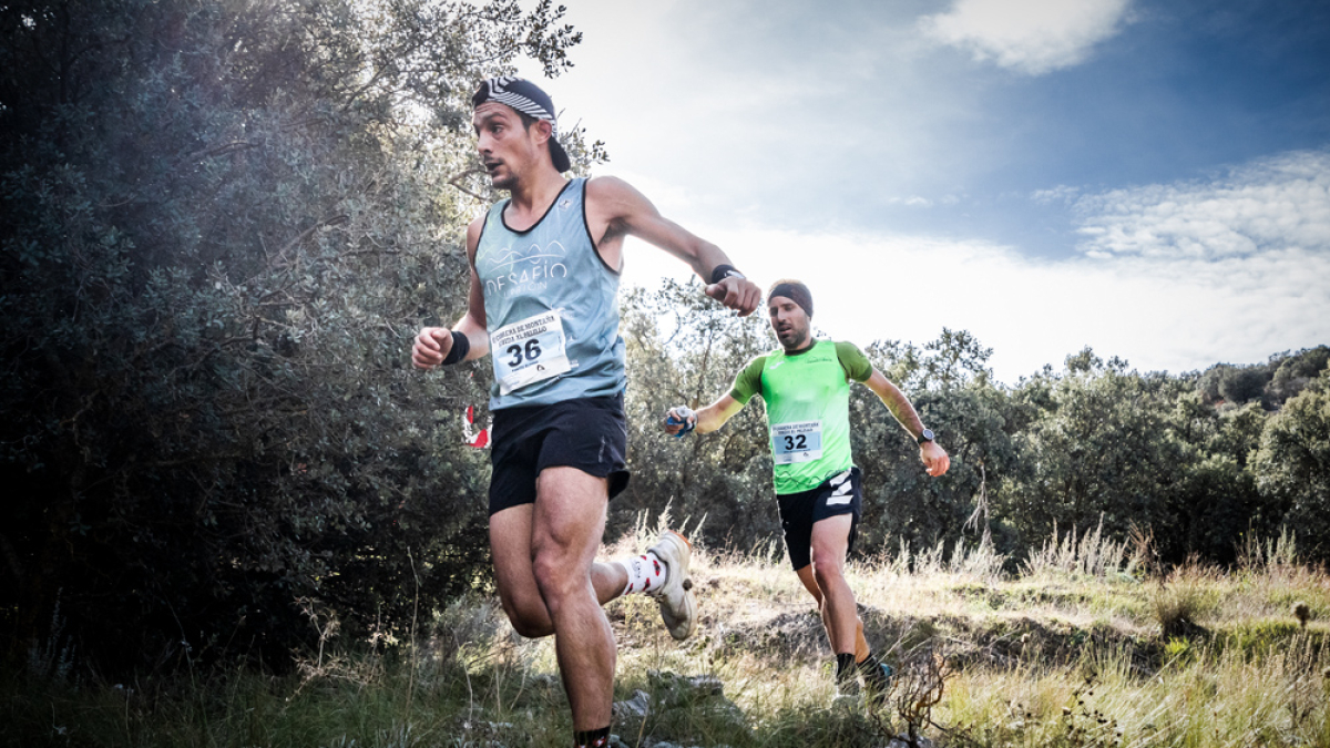 La Subida al Palillo 2023 mostró la dureza de esta carrera de montaña aunque también un entorno privilegiado para el deporte.