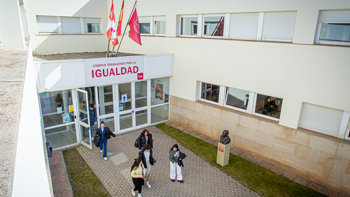 Campus Universitario de Soria.