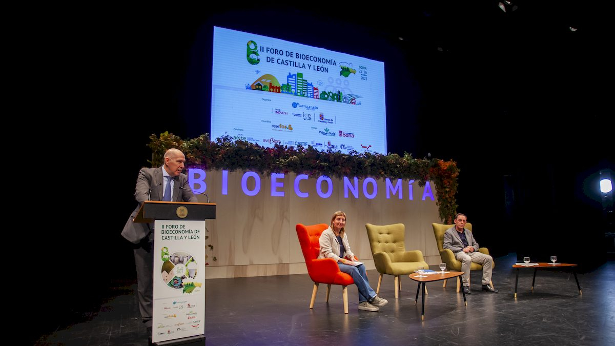 Las jornadas son organizadas por la Fundación Cesefor