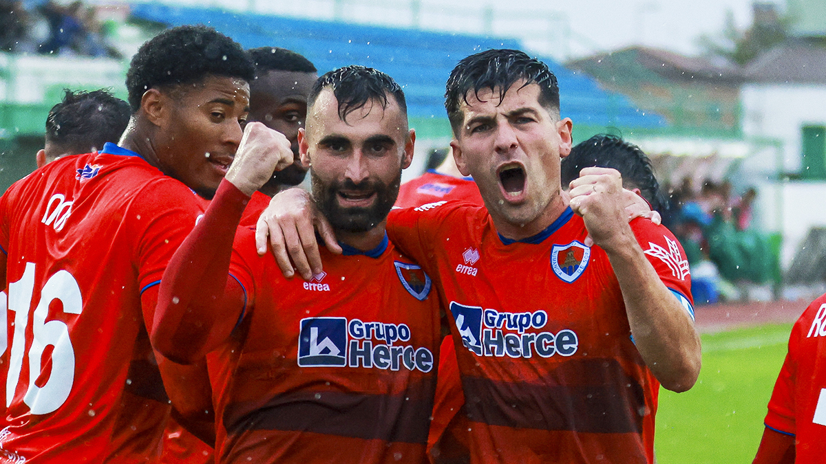 El Numancia será líder su gana esta tarde al Getafe B.