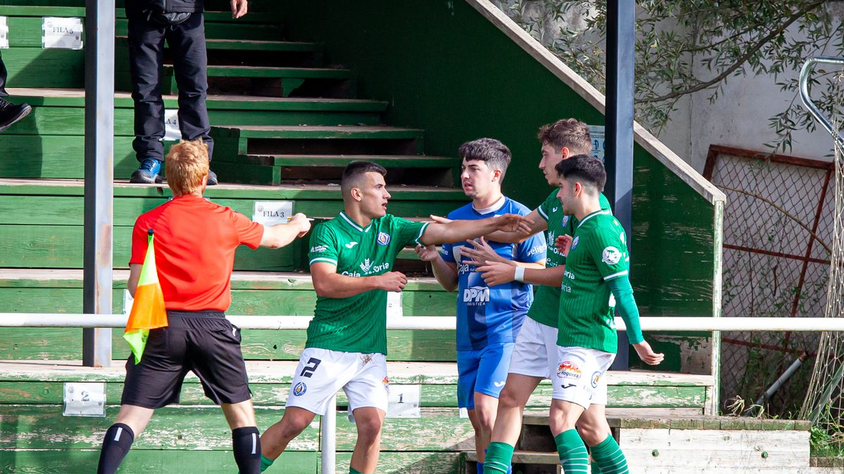 El San José continúa líder de la regional de aficionados