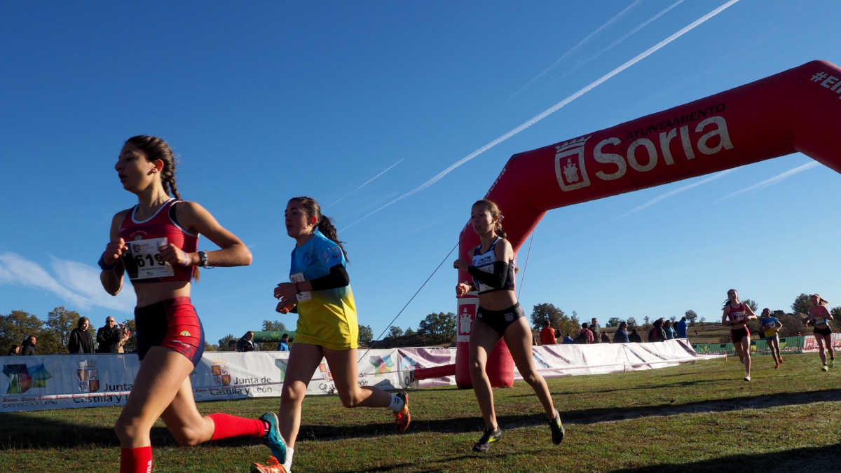 El Cross de Soria de este año decidirá el Nacional de Clubes en Valonsadero.