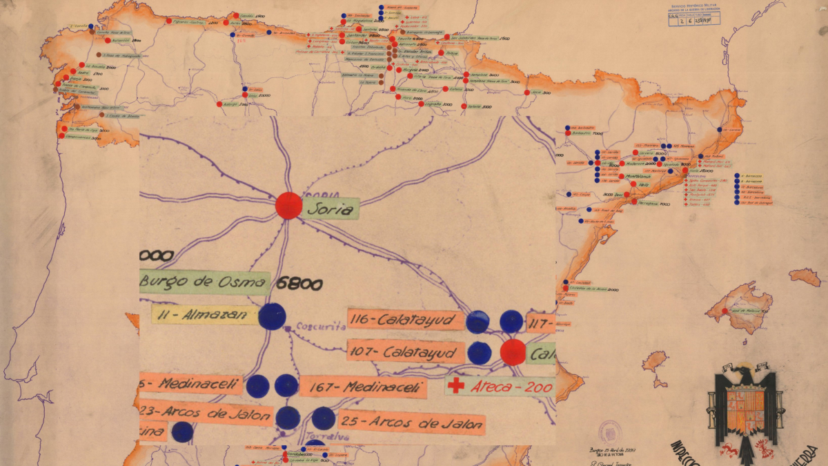 Detalle de la publicación de Carlos Hernández. HDS