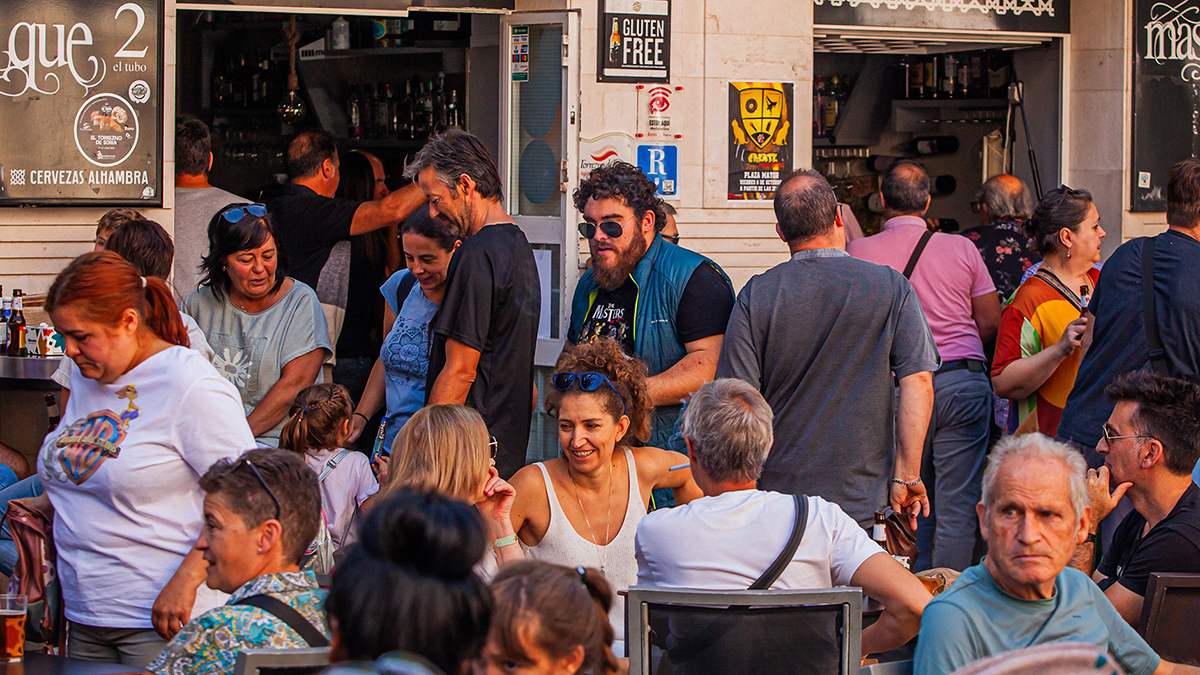 Hay 3.334 empleos en el sector de la hostelería soriana
