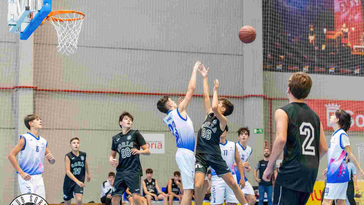 El CSB Madera PinoSoria B todavía no ha ganado ningún partido.