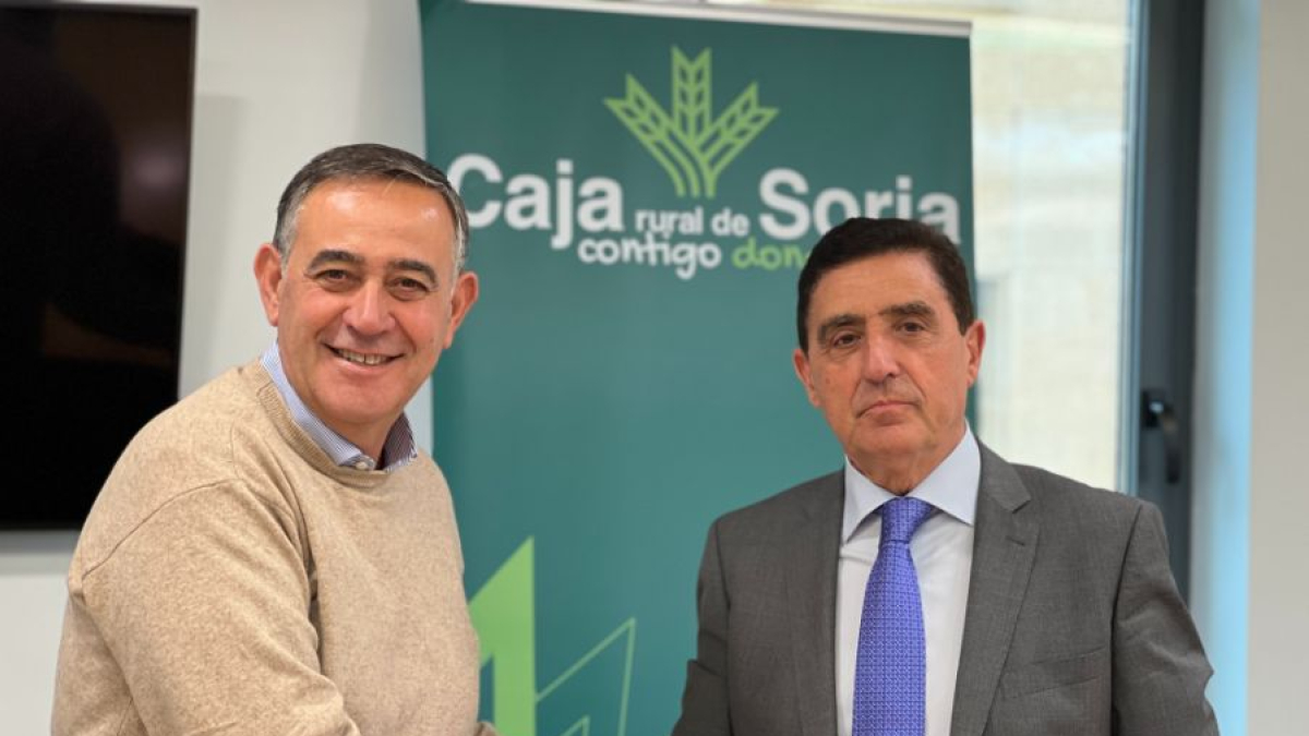 Antonio Pardo y Carlos Martínez Izquierdo.
