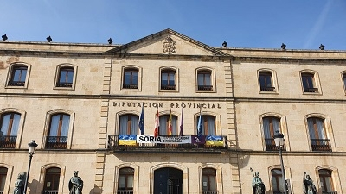 La Diputación de Soria presenta el mayor presupuesto de su historia: 85 ...