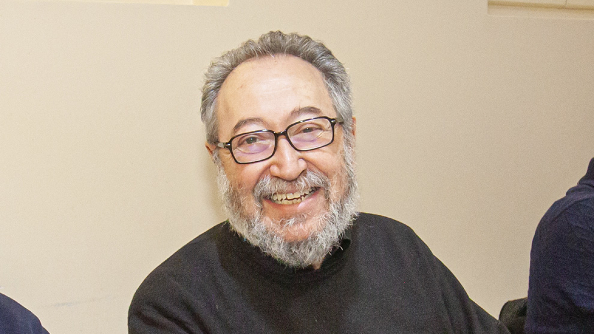 Carlos de la Casa, uno de los autores del libro.