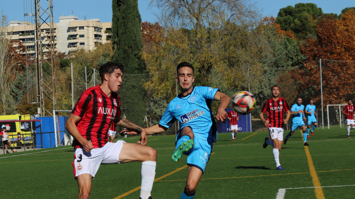 El Numancia consigue un punto ante un duro rival