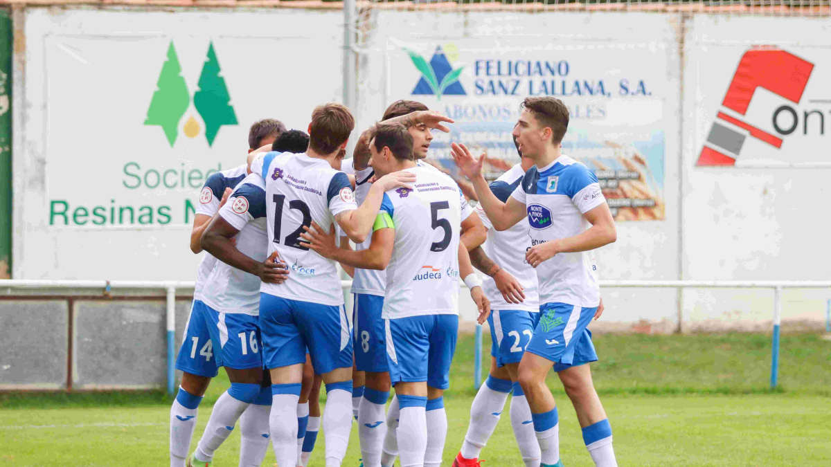 El Almazán no gana desde finales de octubre.