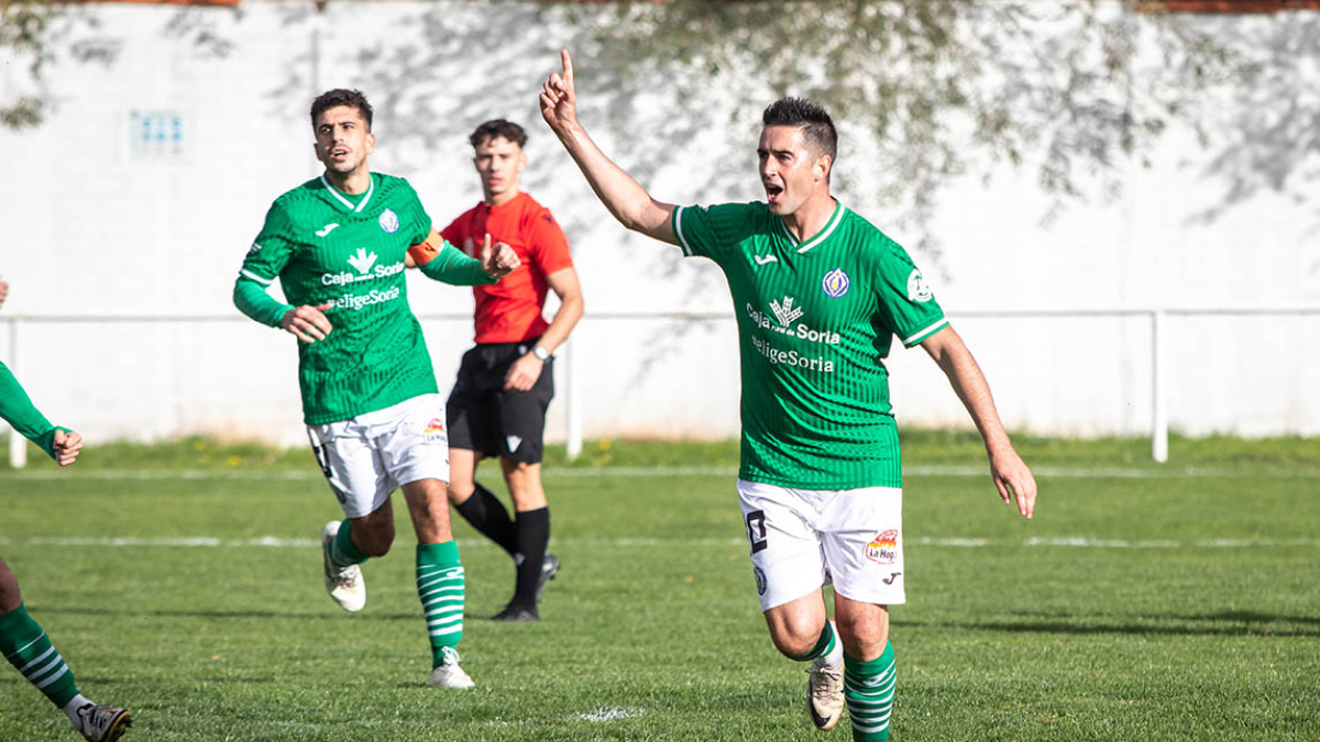 El San José sigue con su paso firme al frente de la Regional de Aficionados.