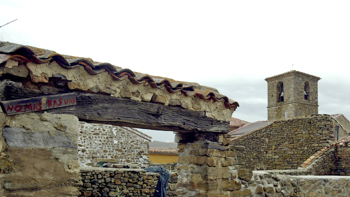 El Collado, en Tierras Altas.