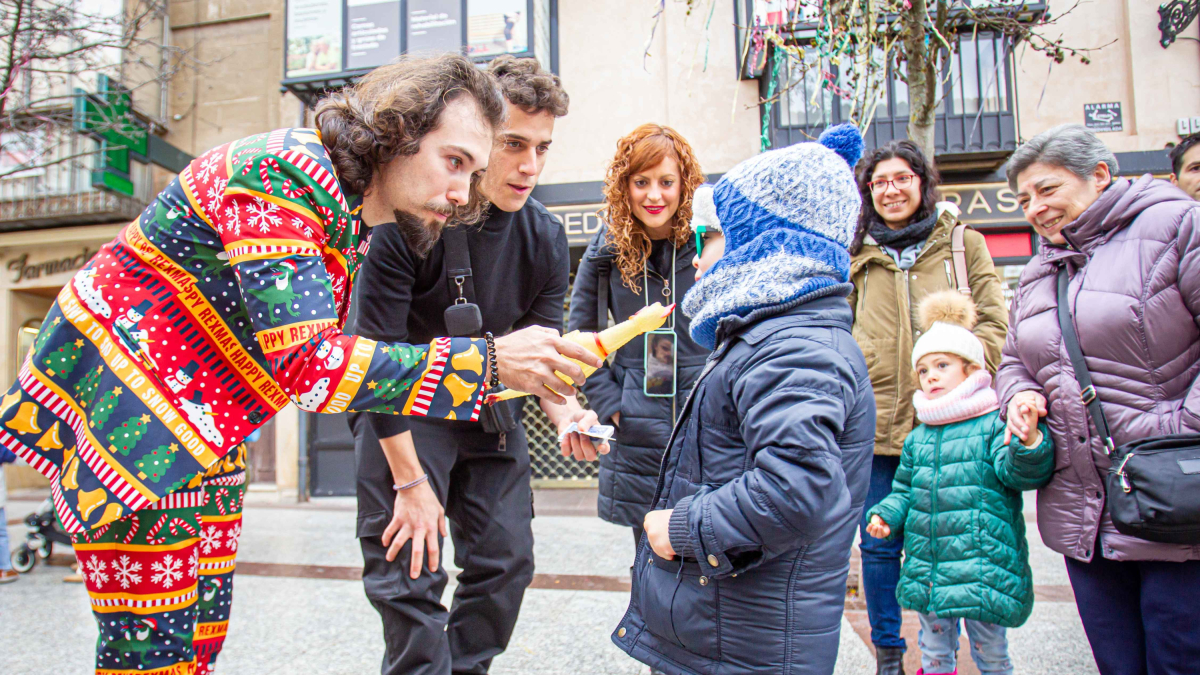 Festival de magia en una edición anterior.