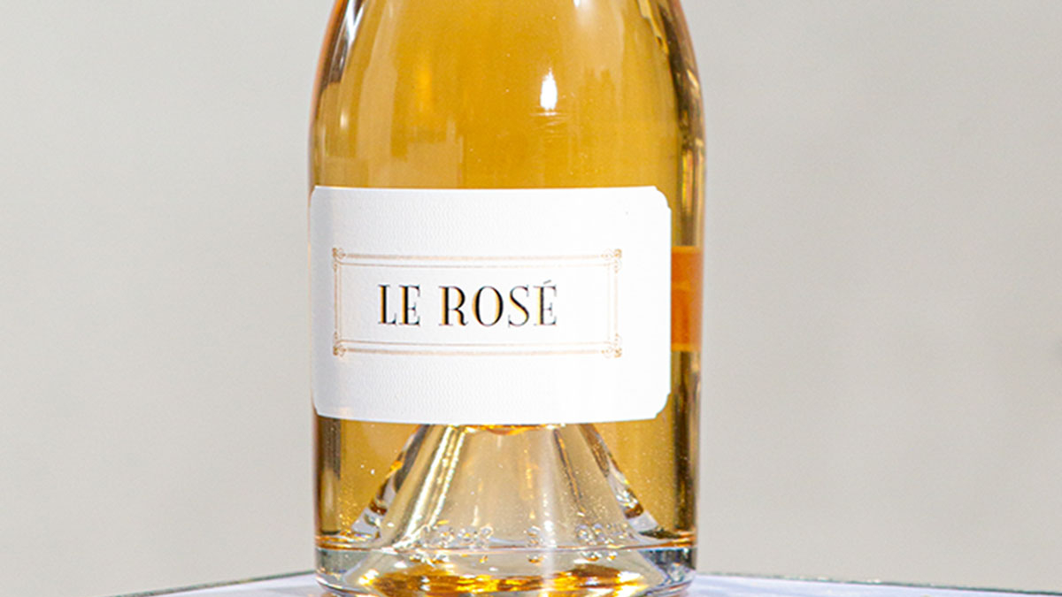 Vino Le Rosé.