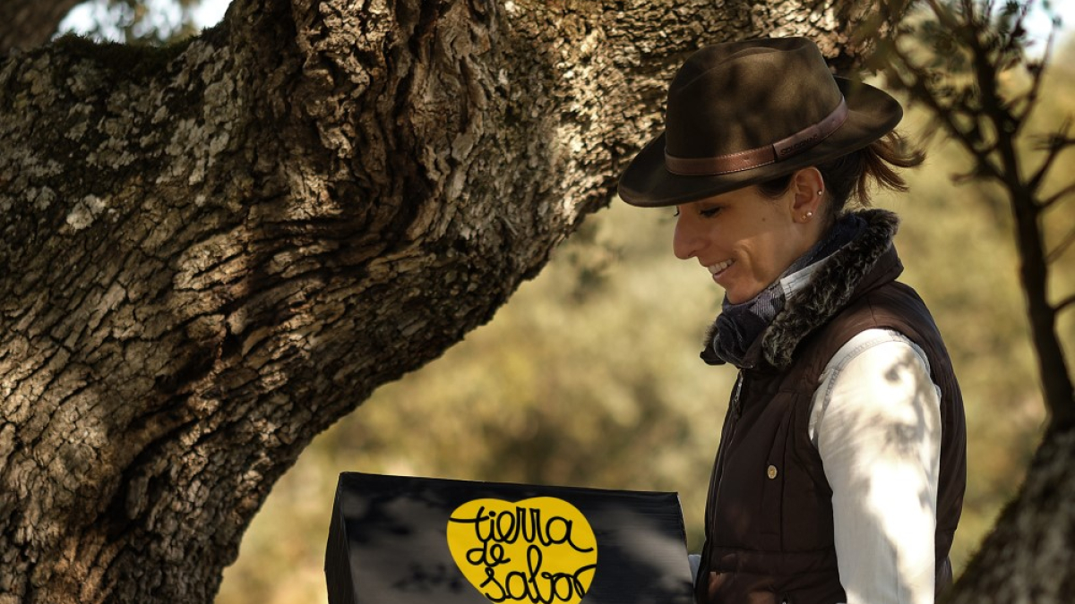 Tierra de Sabor es un sello para distinguir los alimentos de calidad de Castilla y León.