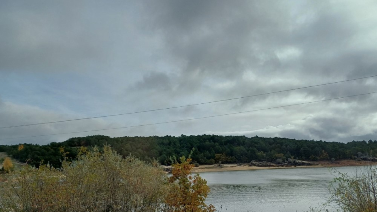 Embalse de la Cuerda del Pozo.