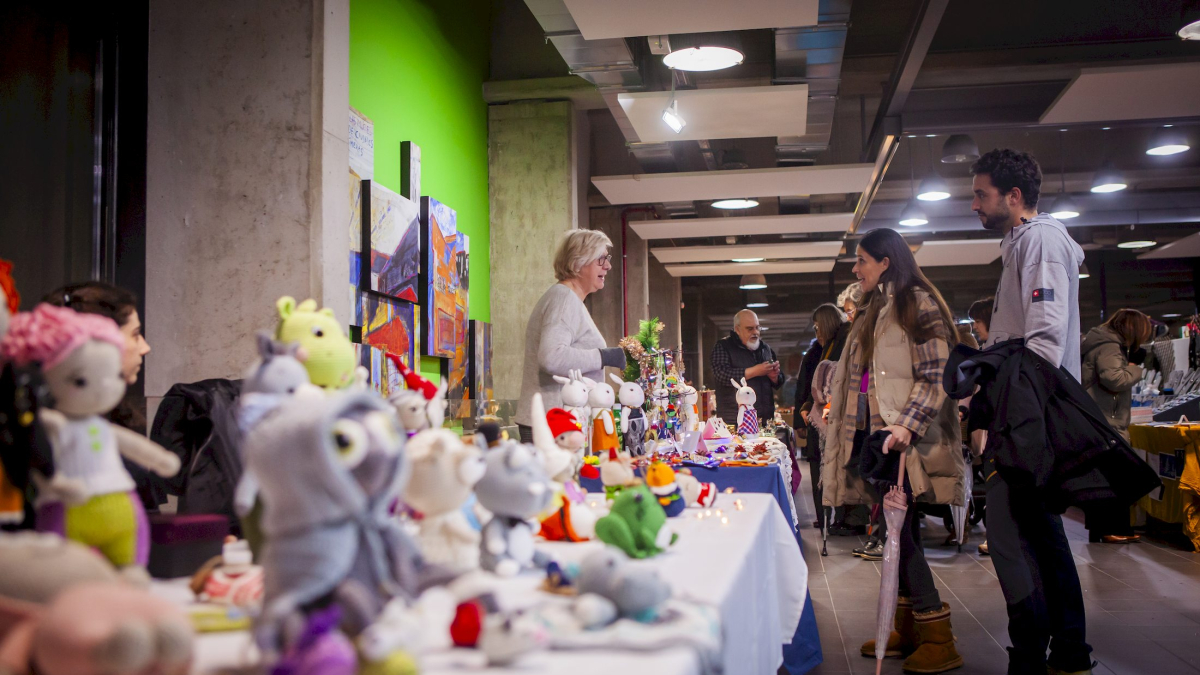 Ideas para la navidad en el Mercado Municipal