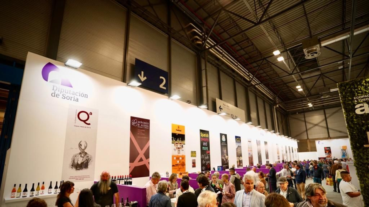 El Salón Gourmet es una de las ferias gastronómicas más importantes a nivel nacional.