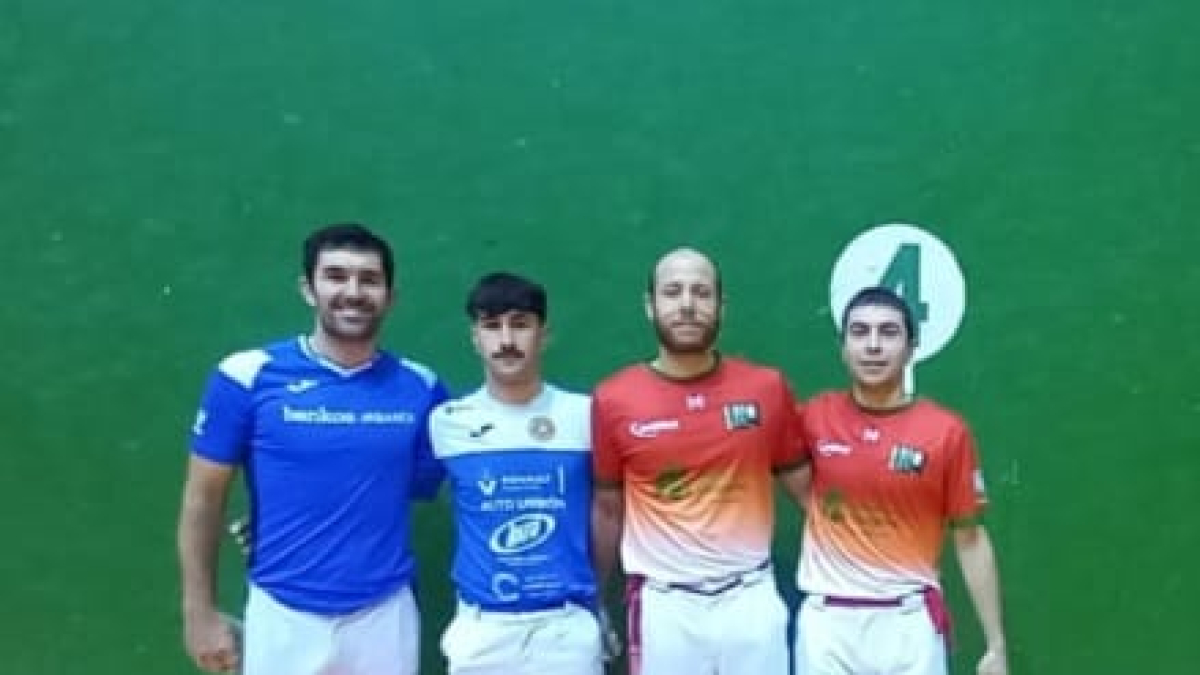 El Torneo de Navidad se desarrolló el pasado viernes en San Leonardo.