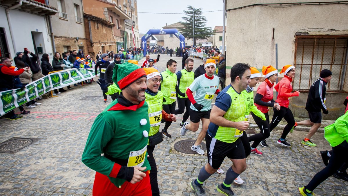 La cita de este año ha superado los 500 inscritos lo que supone un récord de participación.