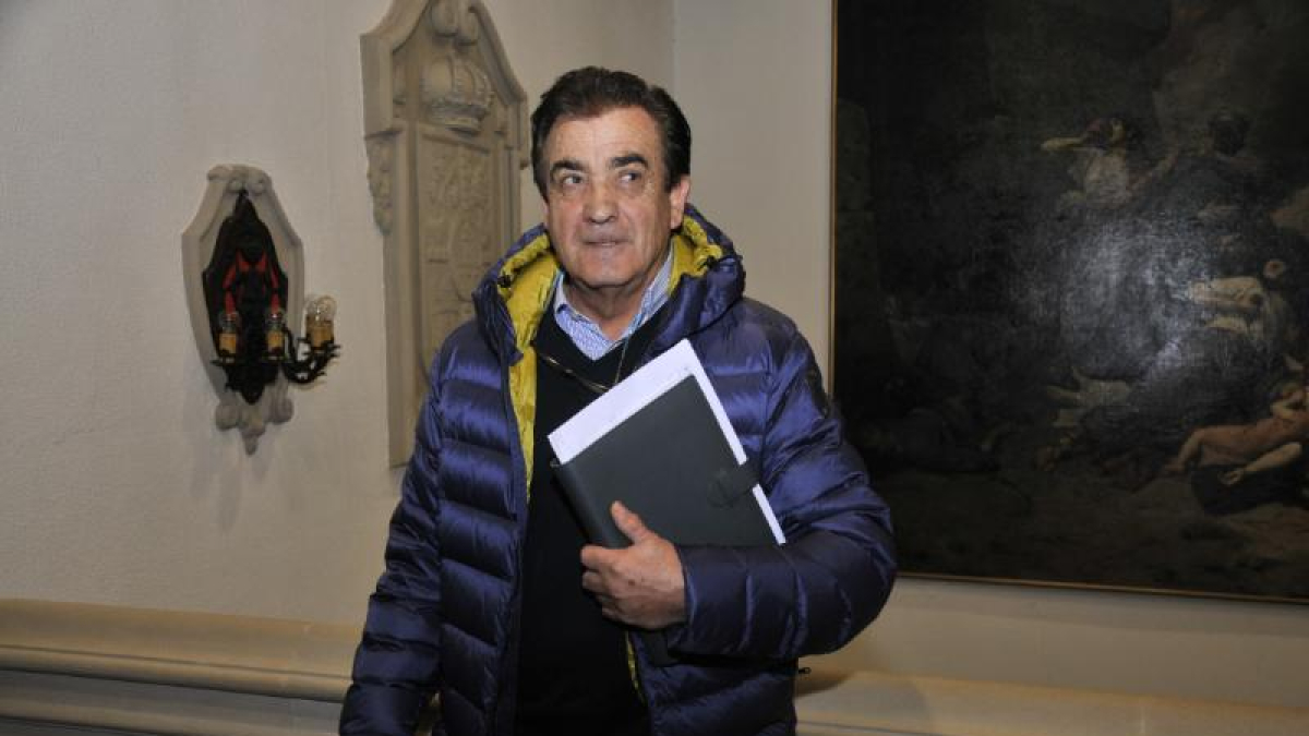 Fernando Martín Lobo.