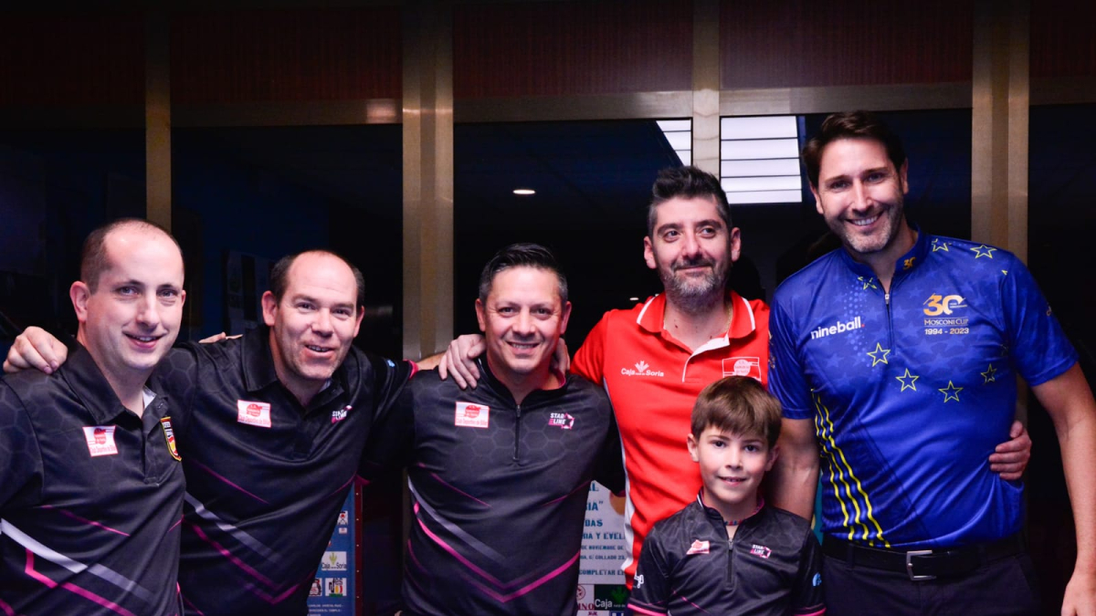 El Club Amistad Numancia cierra el año con brillantes resultados.