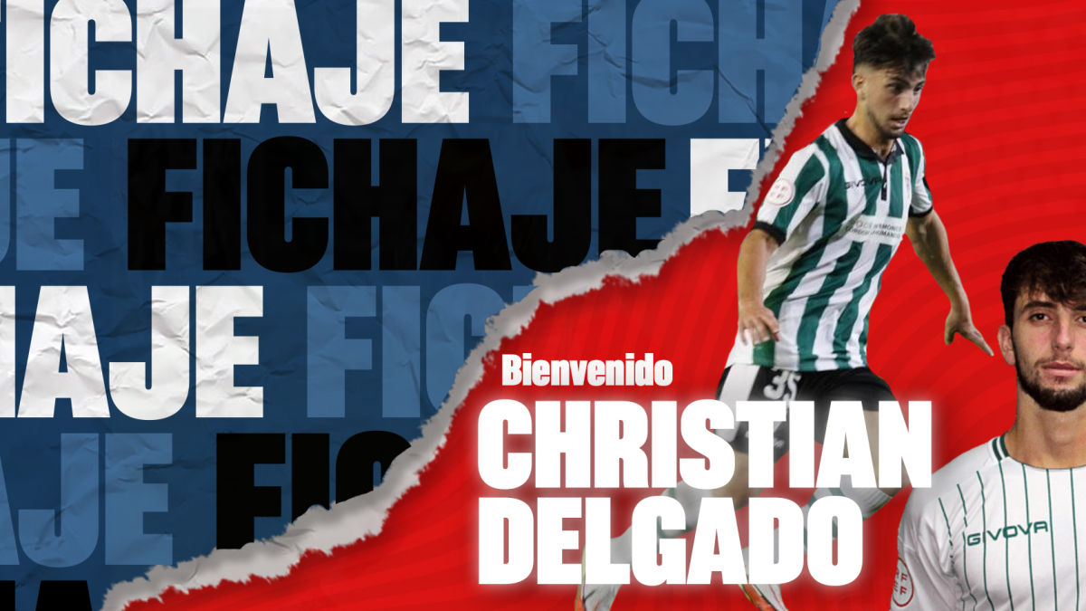 Christian Delgado.