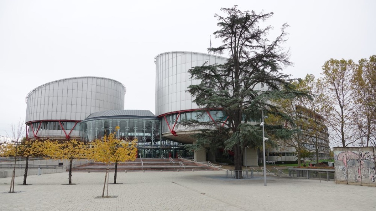 Tribunal Europeo de Derechos Humanos.