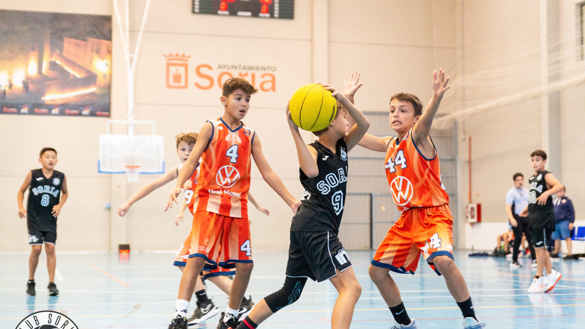 El CSB Alevín jugará el domingo el primer partido de la liga regular del Autonómico.