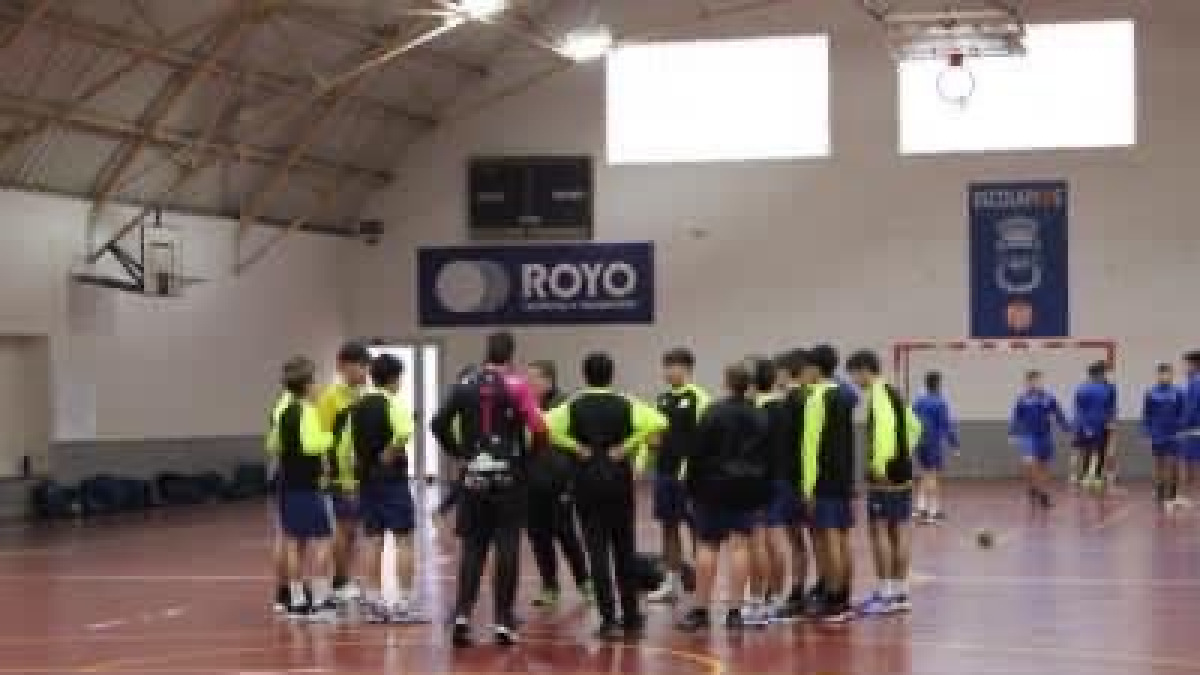 Buen inicio del año para los equipos de la cantera del BM Soria.