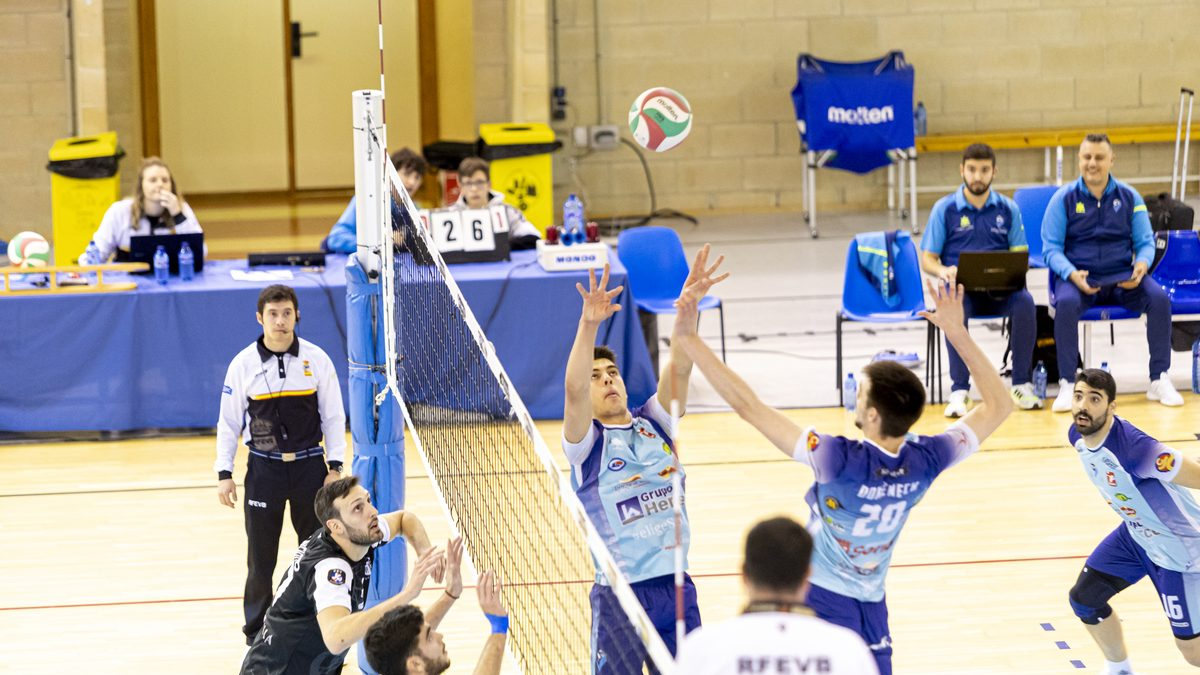 El Grupo Herce en Copa el día 15 a las 17.30 horas ante C.V. Manacor