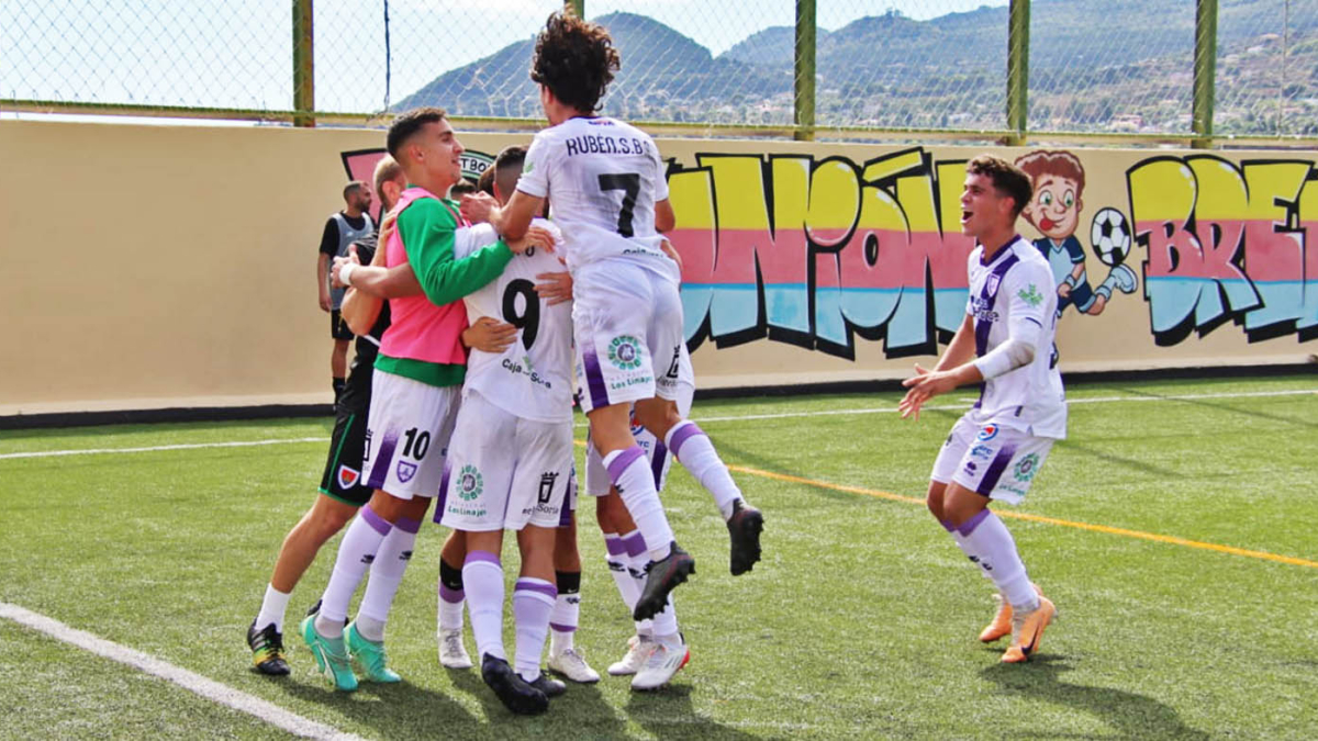 El Numancia ganaba su último partido fuera en el campo del Mensajero y ya han pasado tres meses.