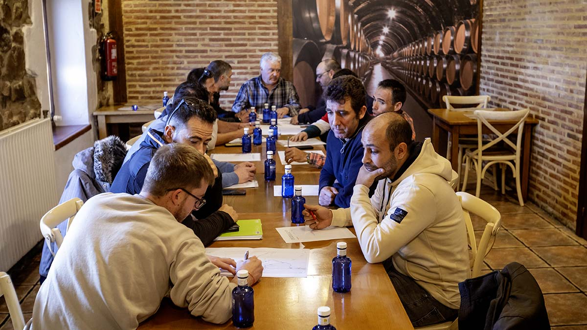 Los agricultores organizan la tractorada