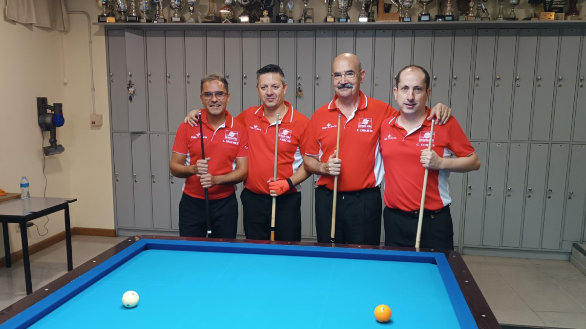 Los integrantes del C.A. Numancia que compitieron en Lleida.