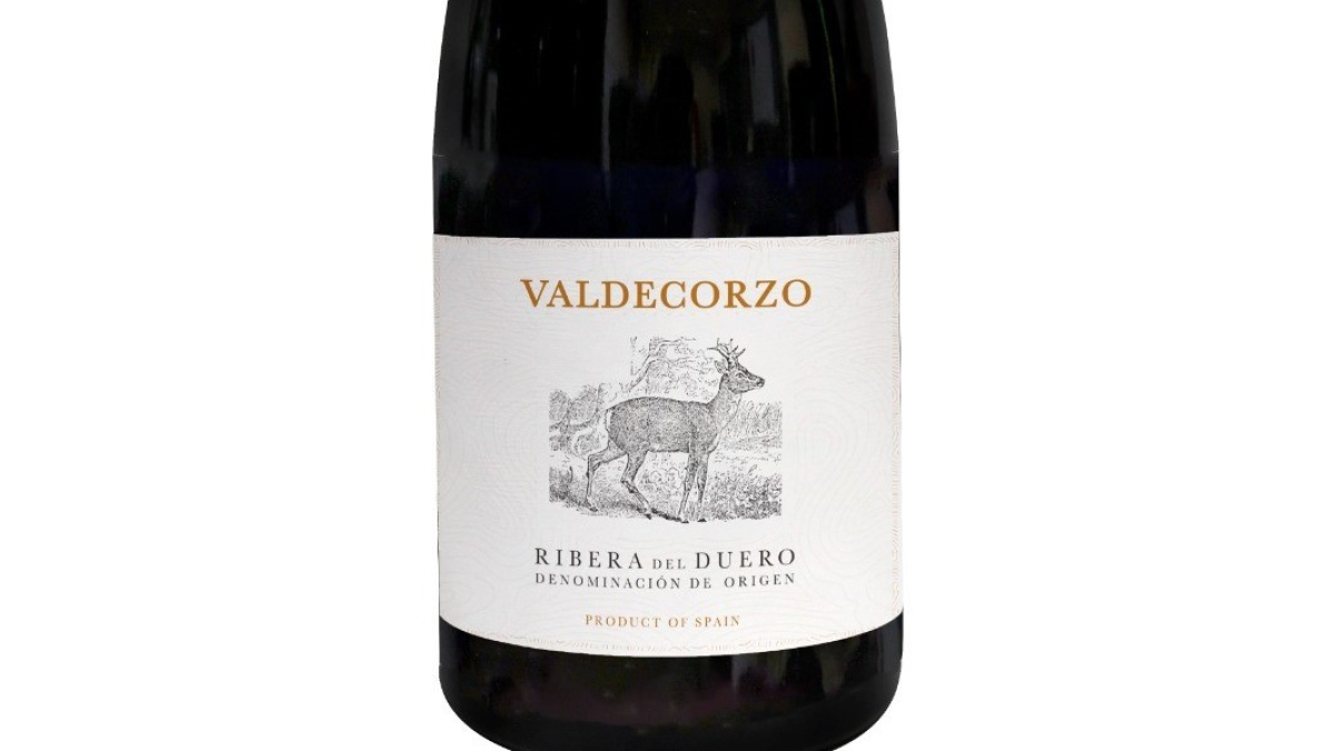 Una de las referencias de la nueva bodega Pagos de Saro-Niño.