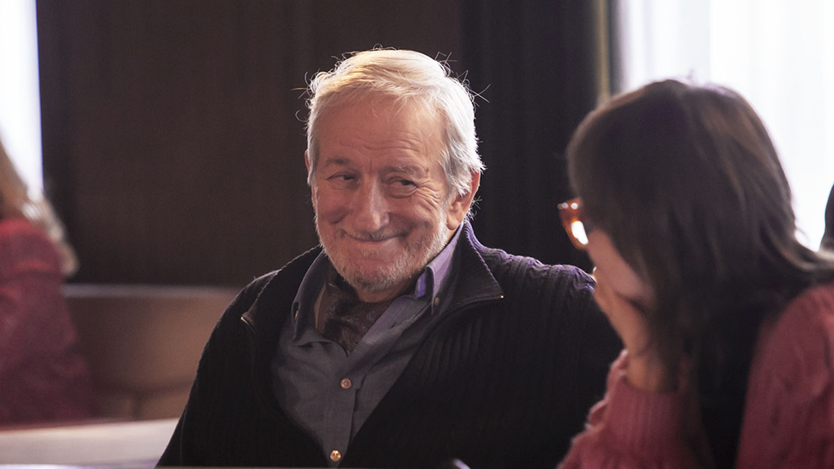Jesús Bárez, con su característica sonrisa, en su asiento en el Pleno municipal el pasado noviembre.