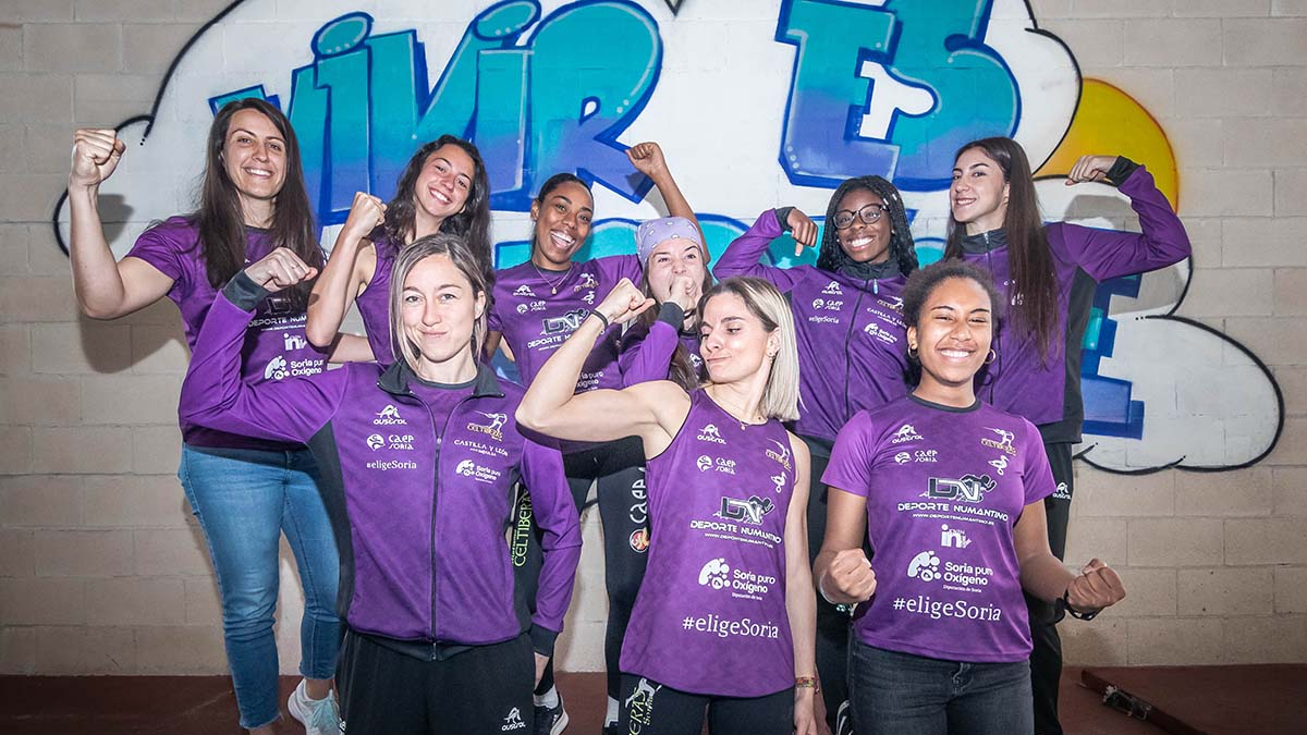 Las Celtiberas seguirán una temporada más en la élite del atletismo de clubes español.