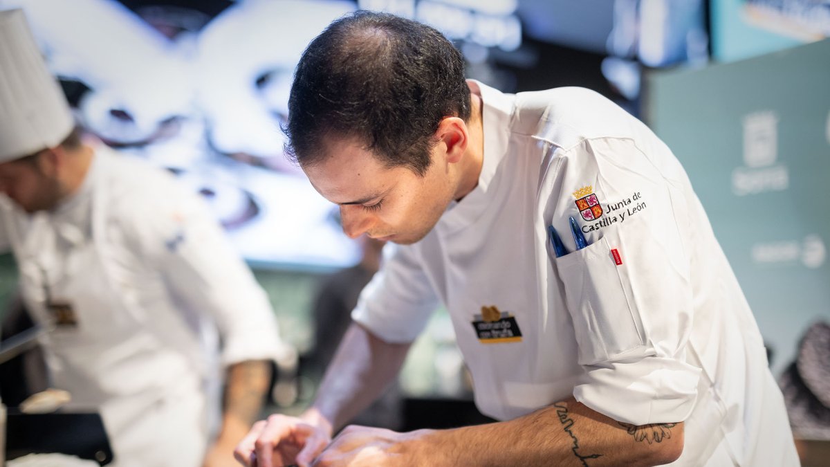 Edición anterior de Cocinando con Trufa.